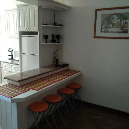 Сasa de vacaciones Edifício Vau Costa Portimão