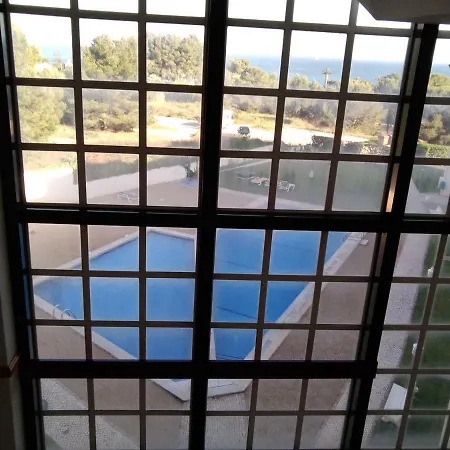 Edificio Vau Costa Ferienhaus